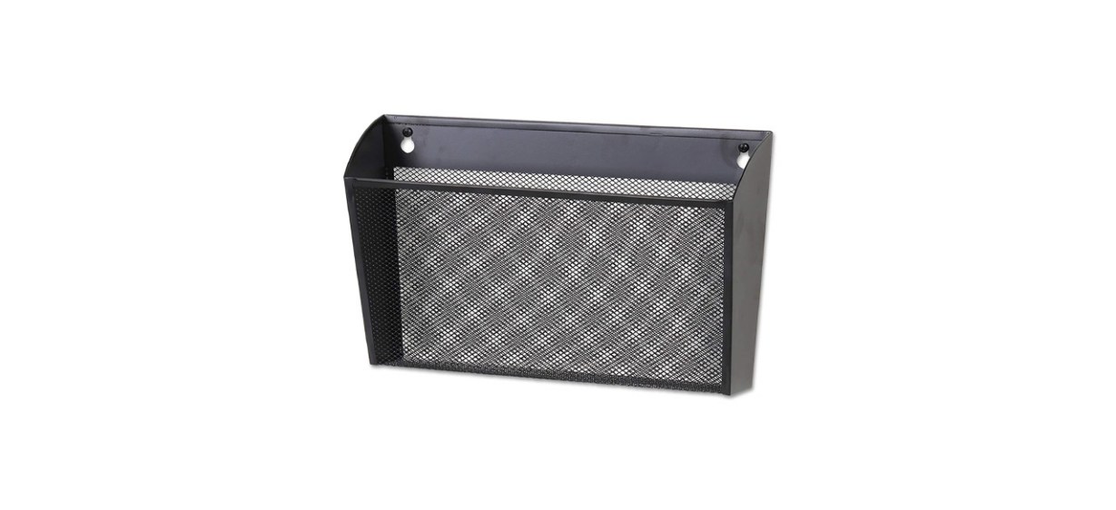Home-Best Universal Metal Mesh Wall File