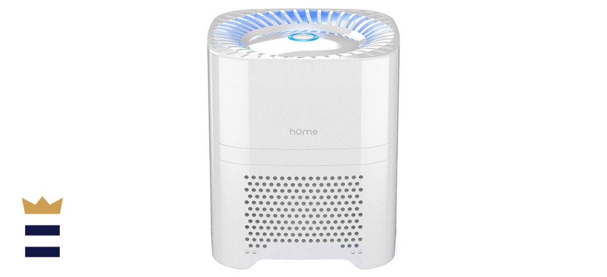 hOmeLabs 4-in-1 Compact Air Purifier