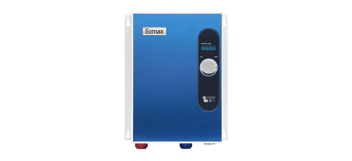 Best Eemax Electric Tankless Water Heater