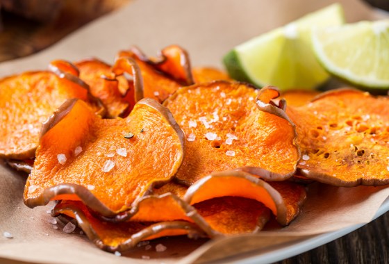 How to incorporate pumpkin into everything this October