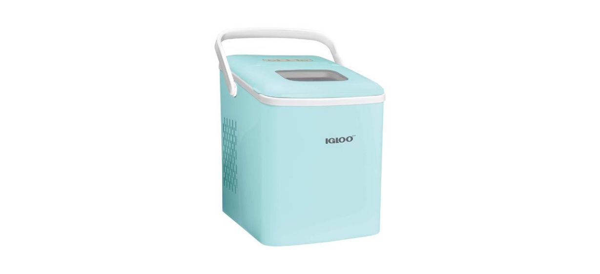Igloo Automatic Self-Cleaning Portable Countertop Ice Maker