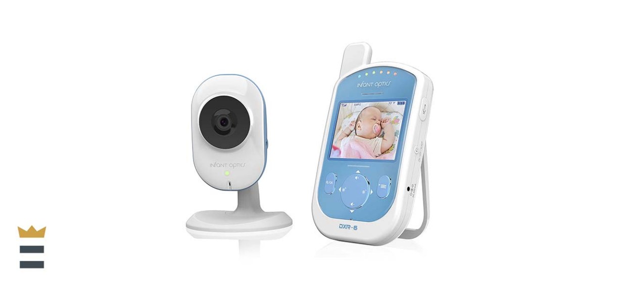 Infant Optics DXR6 Video Baby Monitor