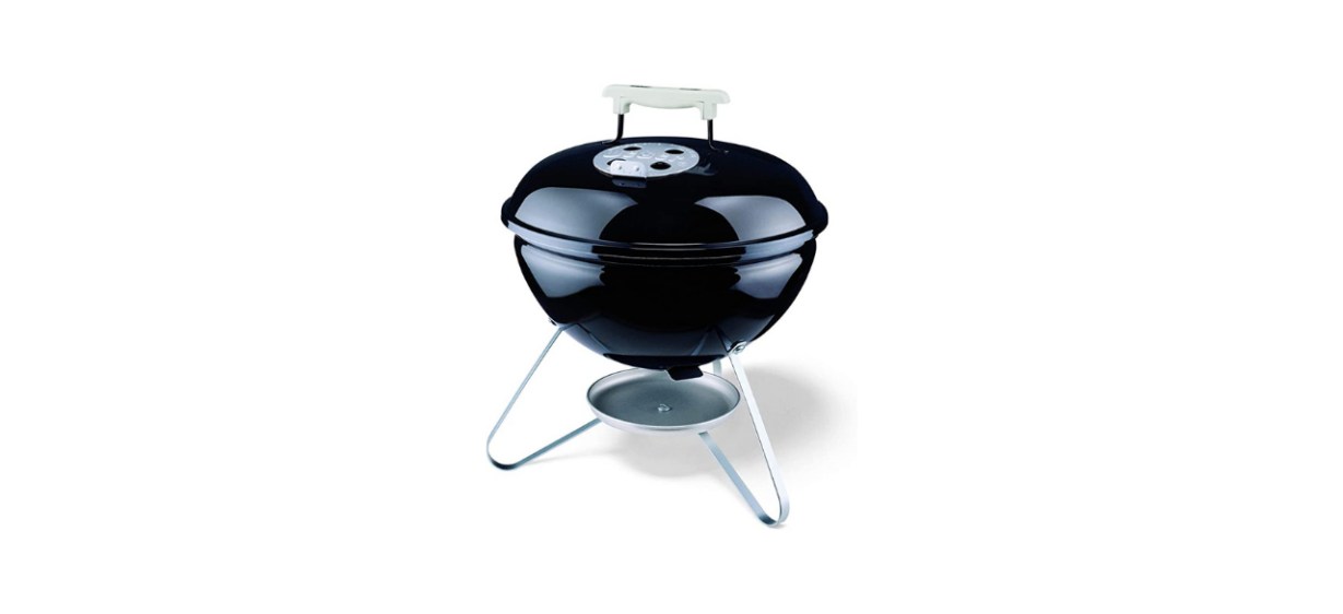 Weber Smokey Joe Portable Charcoal Grill