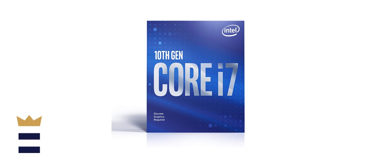 Intel Core i7-10700F