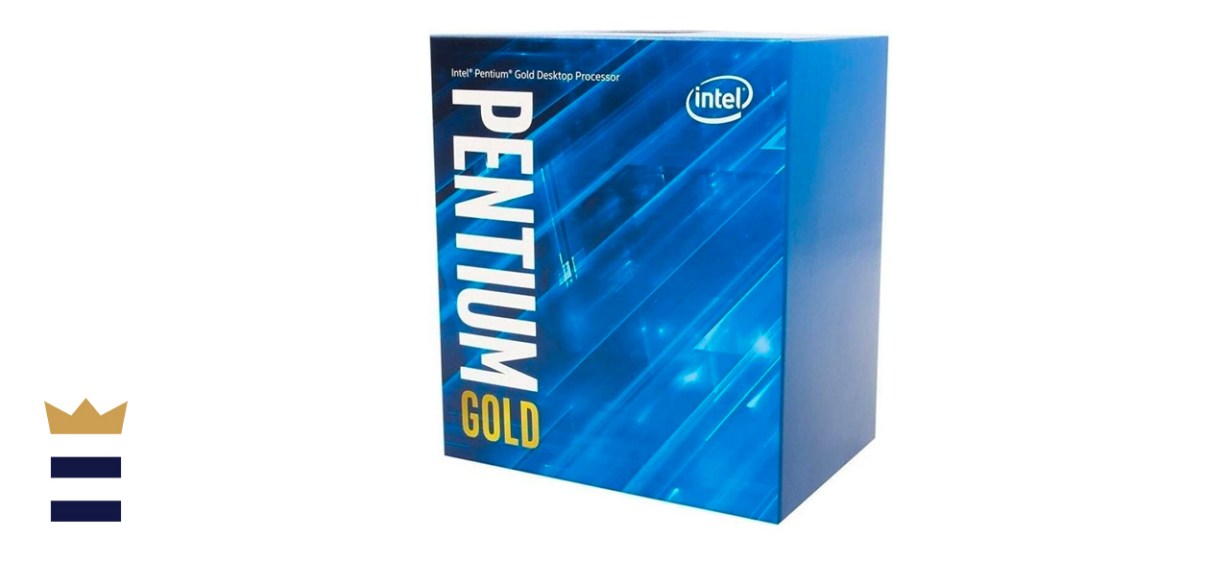 Intel Pentium Gold G6405