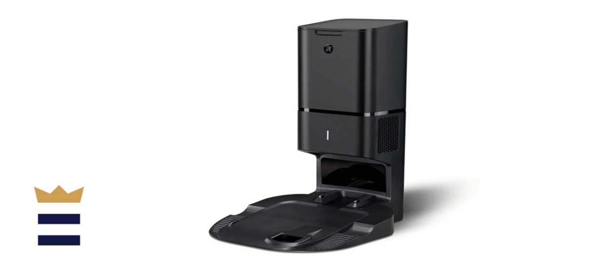 irobot clean bases vacuum