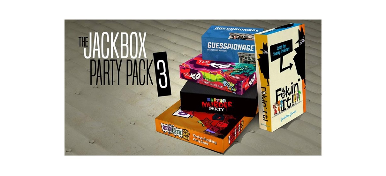 Jackbox Party Pack 3