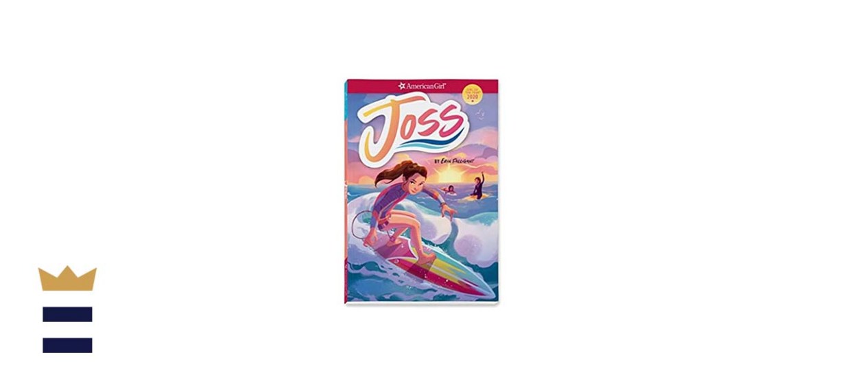 “Joss” by Erin Falligant 