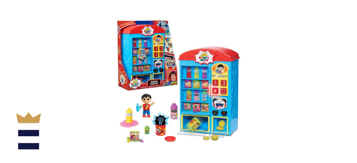 Just Plays Ryans World Vending Surprise