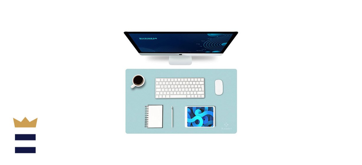 K KNODEL Waterproof Office Desk Pad