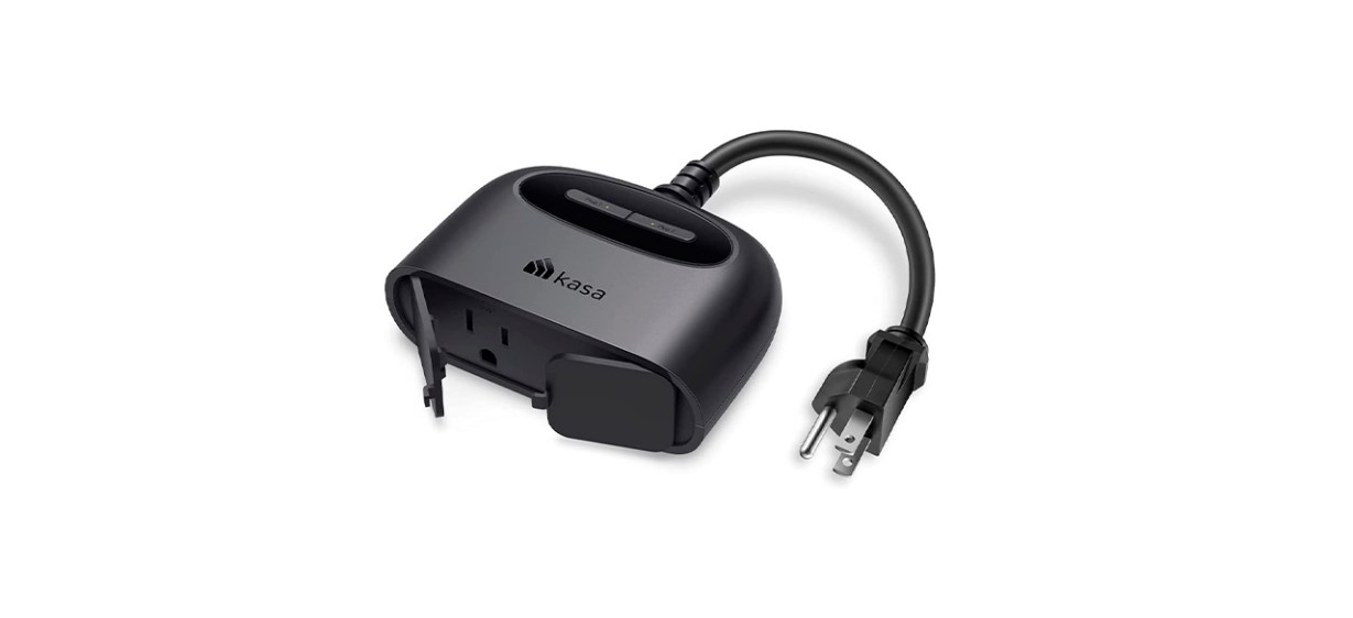 Kasa Outdoor Smart Plug