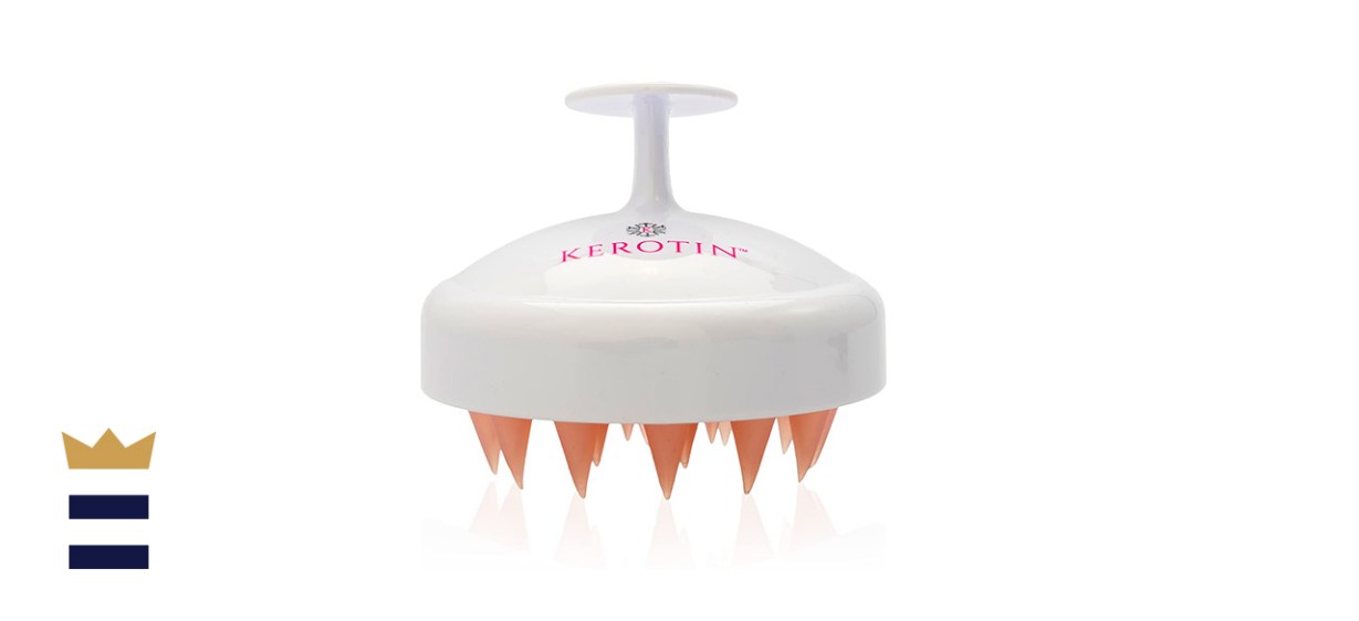 Kerotin Scalp Massager
