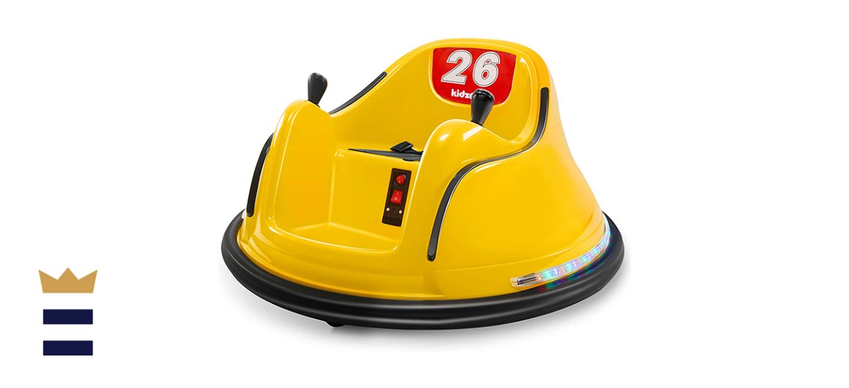 Kidzone Electric Ride-on Bumper Car