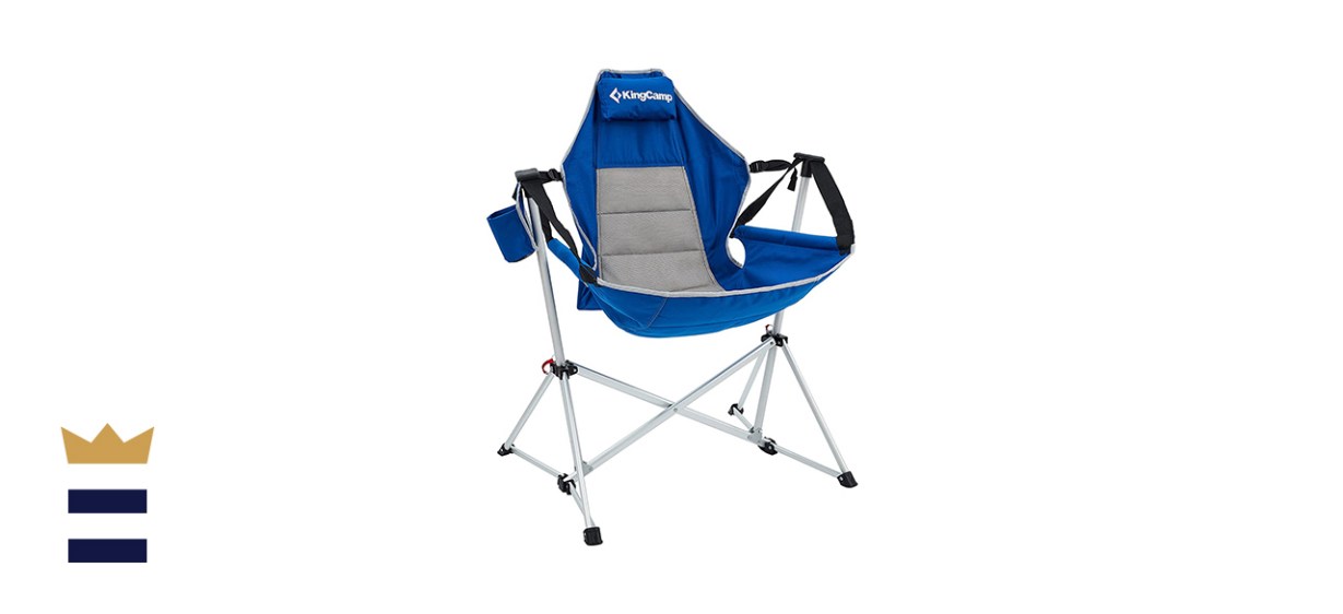King Camp Folding Hammock Camping Chair 