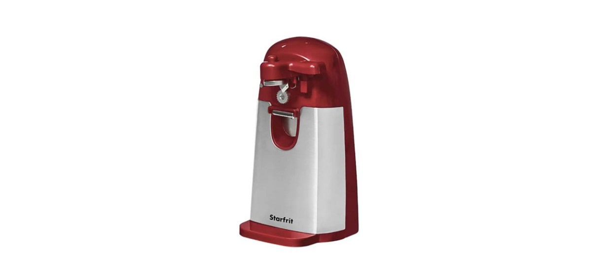 Holstein Housewares Plastic Electric Can Opener & Reviews