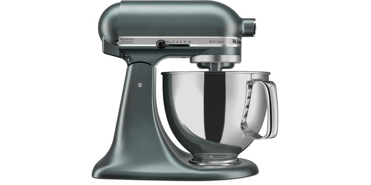 KitchenAid Artisan Series 5 Quart Tilt Head Stand Mixer