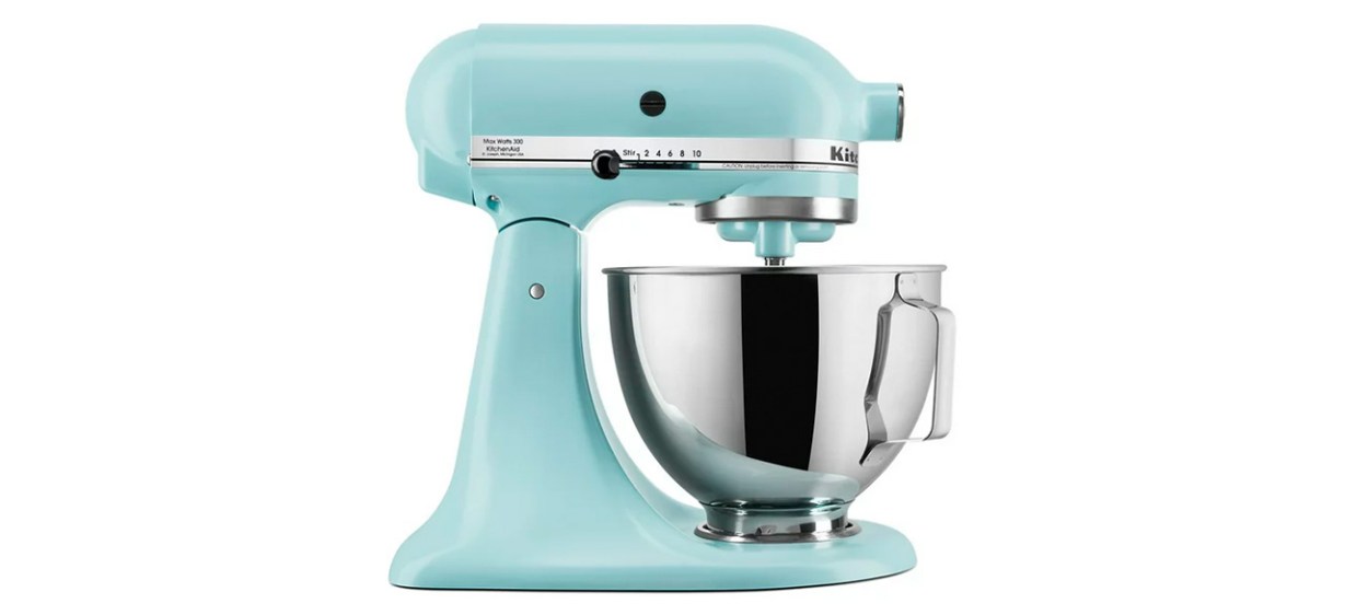 Farberware Stand Mixer Review ~ Budget Stand Mixer ~ Amy Learns to Cook 