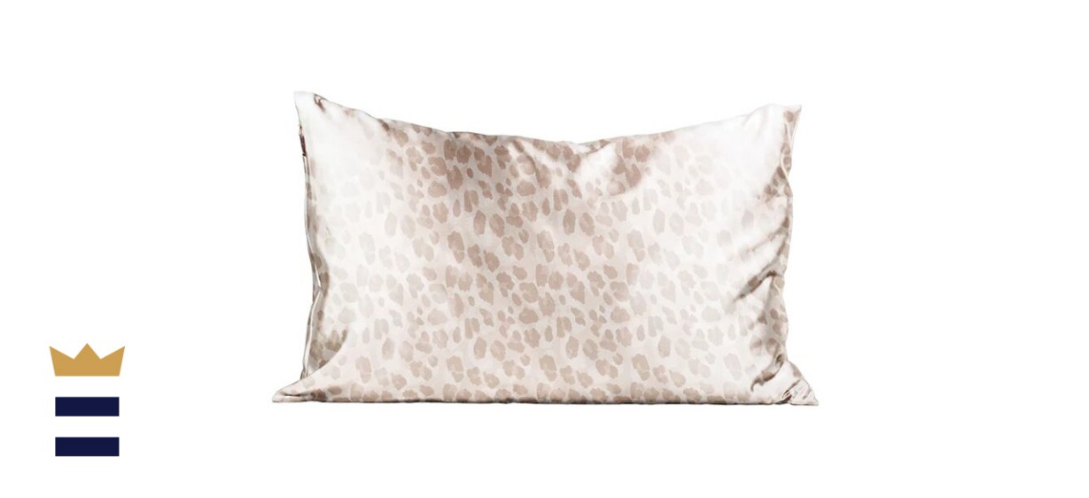 Kitsch Satin Pillowcase