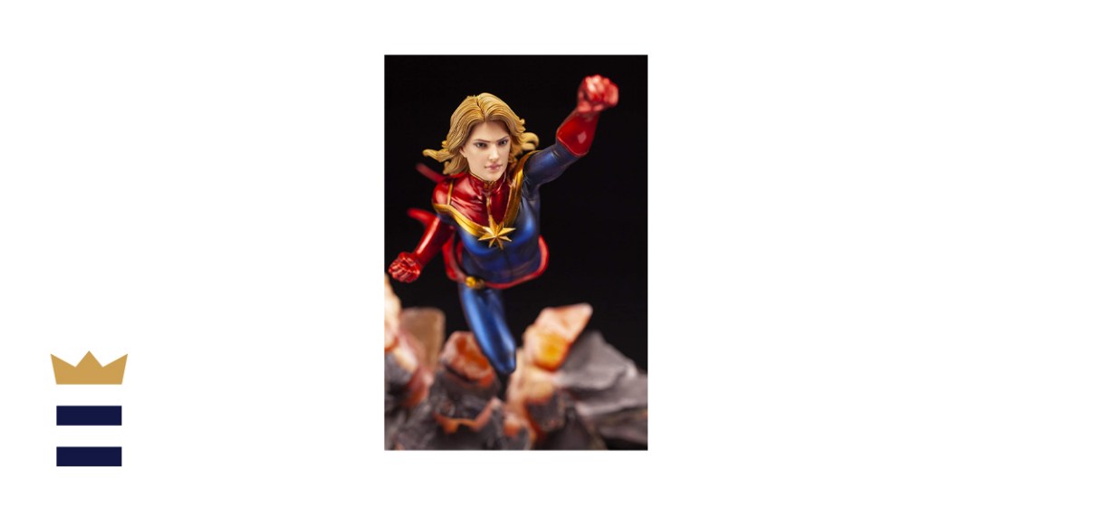 Kotobukiya ArtFX Premier Captain Marvel