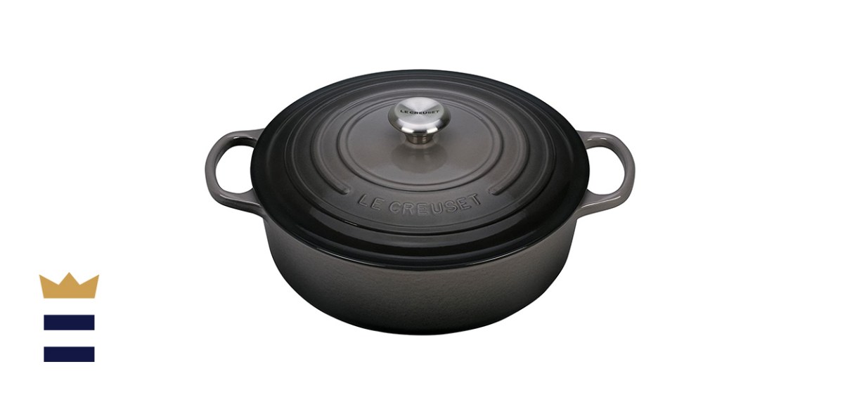 Le Creuset Enameled Cast Iron Signature Dutch Oven