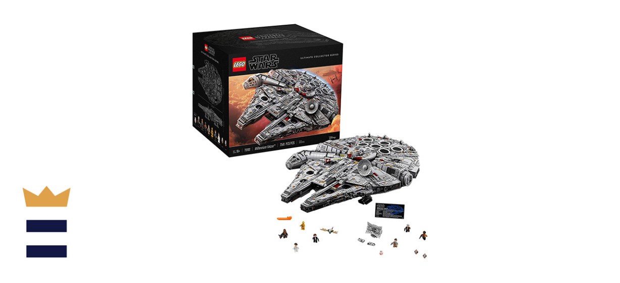 Lego Star Wars Ultimate Millennium Falcon