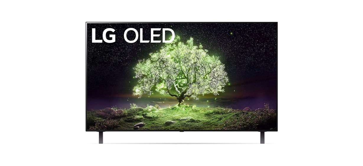 LG A1 OLED