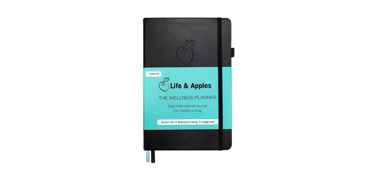 Life &amp; Apples Wellness Planner