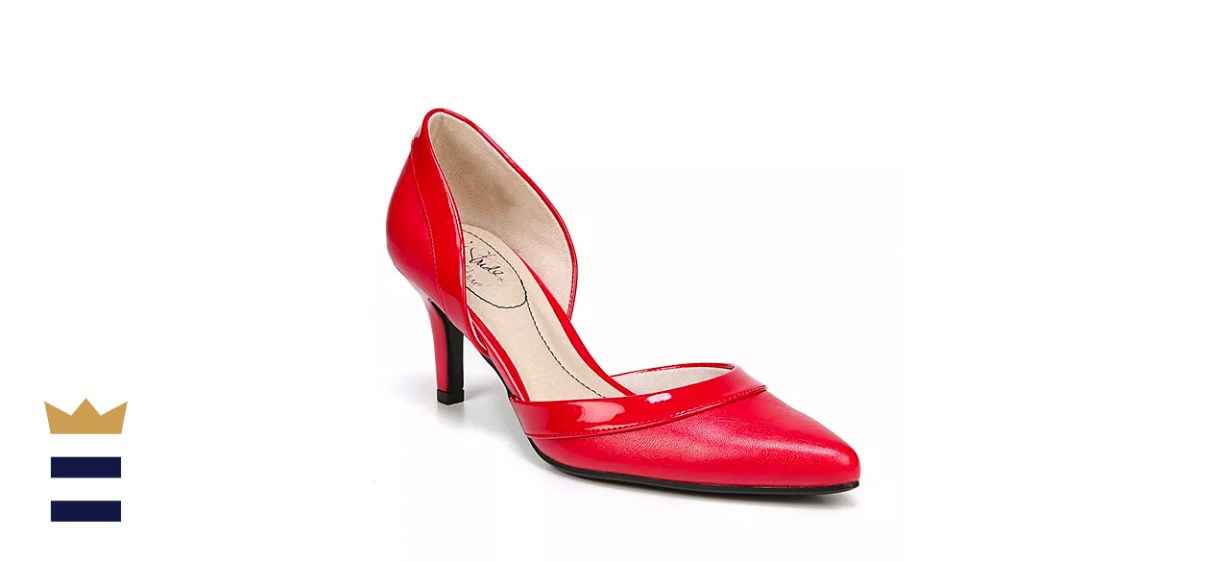 LifeStride Saldana Women’s D’Orsay Heel 