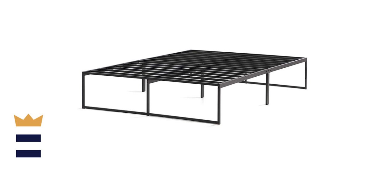 Linenspa Contemporary Platform Bed