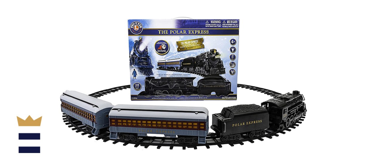 Lionel Polar Express Battery-Powered Train