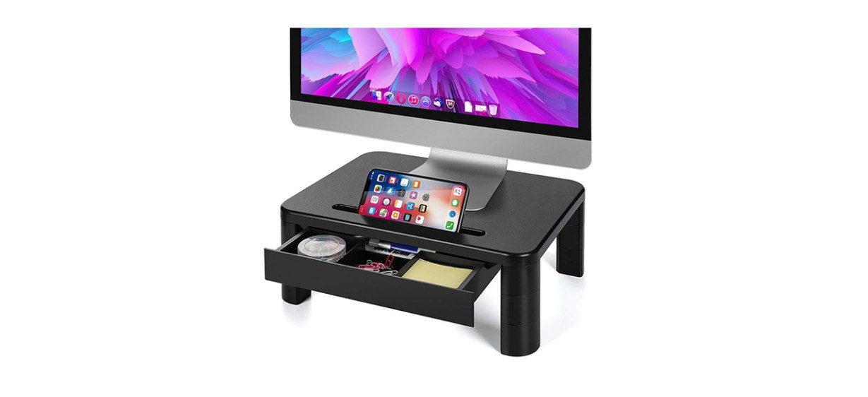 LORYERGO Monitor Stand Riser