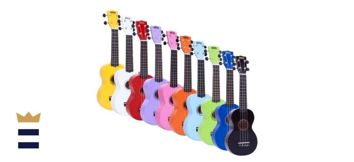 Mahalo 4-String Rainbow Series Ukulele