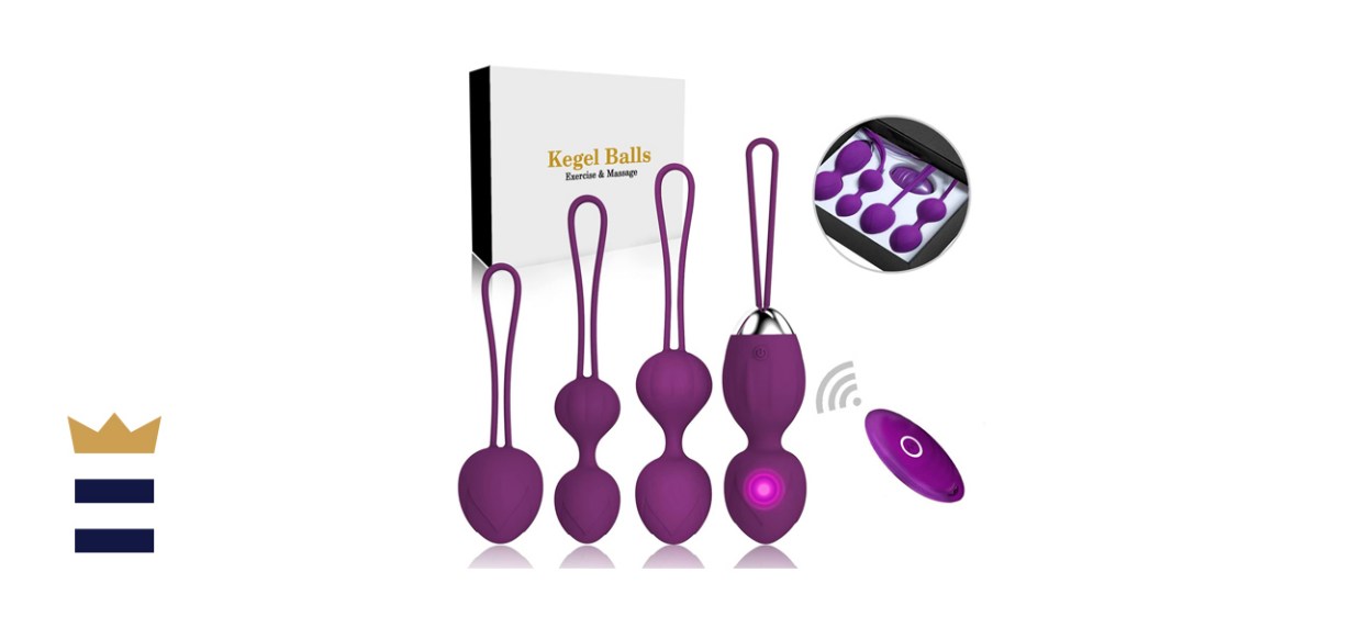 MAN NUO Kegel Exercise Weights