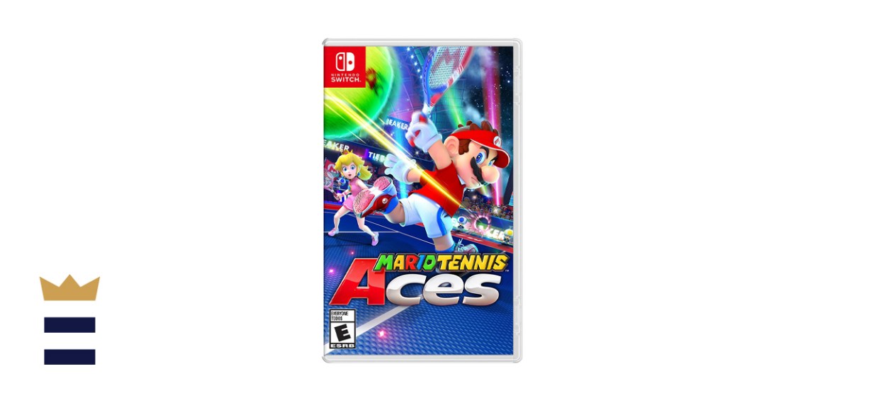 Mario Tennis Aces