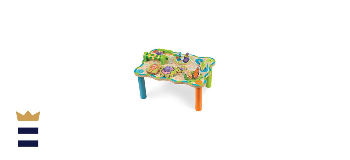 Melissa and Doug First Play Jungle Activity Table