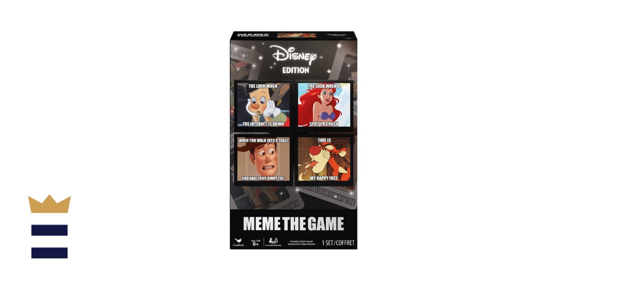 Meme the Game: Disney Version