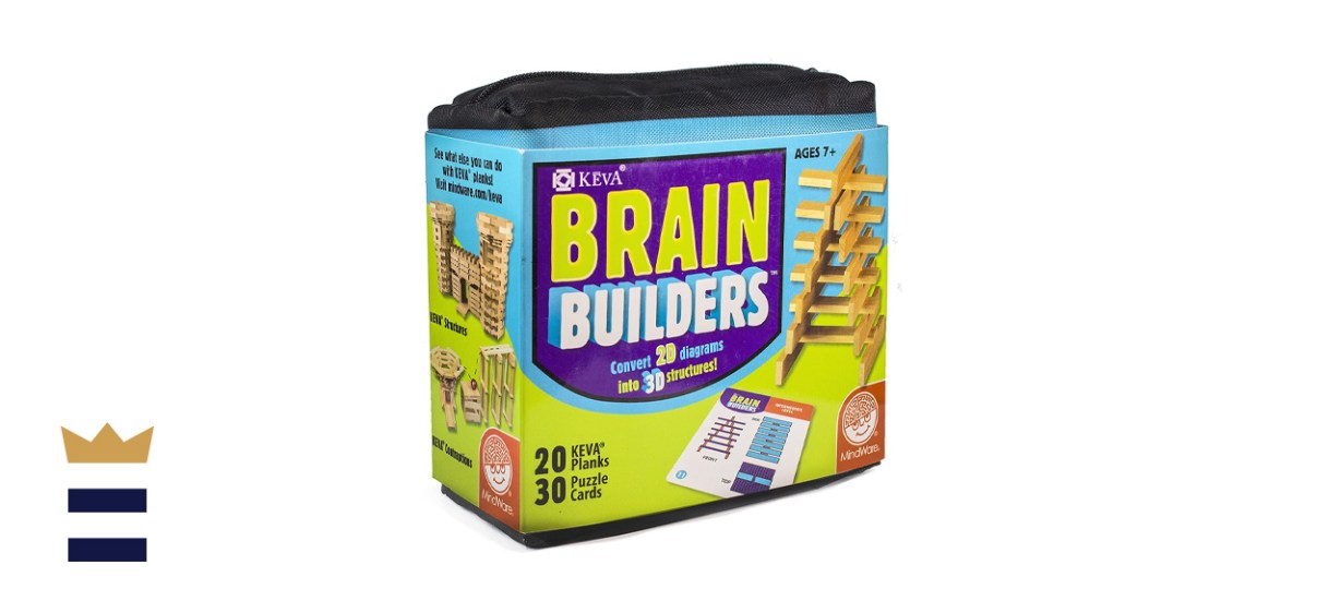 MindWare KEVA Brainbuilders
