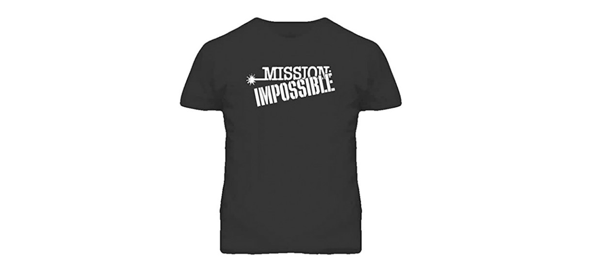 Best Mission Impossible T-Shirt Best Mission Impossible T-Shirt