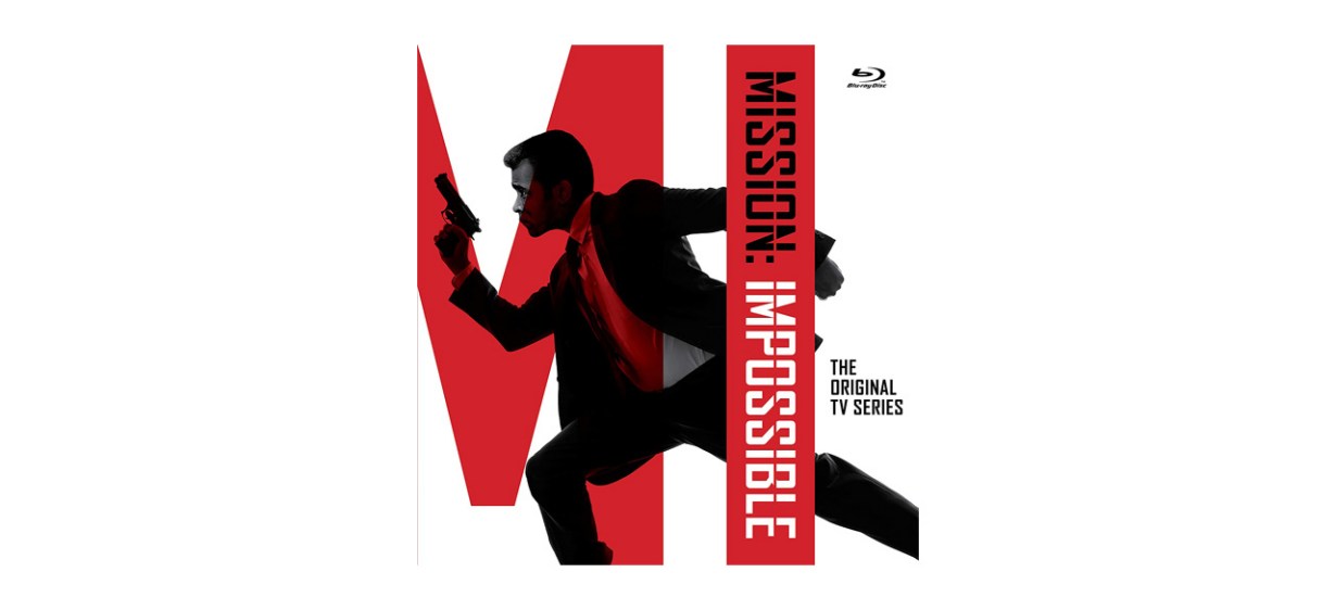 Best Mission Impossible The Original TV Series Best Mission Impossible The Original TV Series