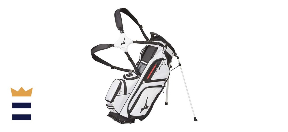 Mizuno BR-DX 14-Way Hybrid Golf Stand Bag