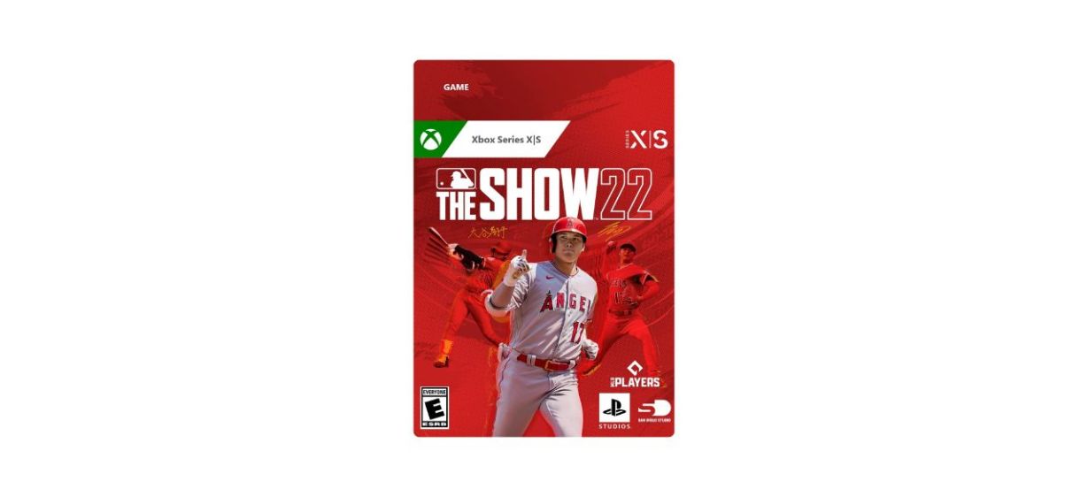 MLB The Show 22 Standard