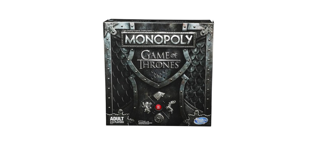 Monopoly “Game of Thrones” Board Game 
