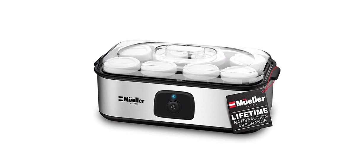 Best yogurt maker