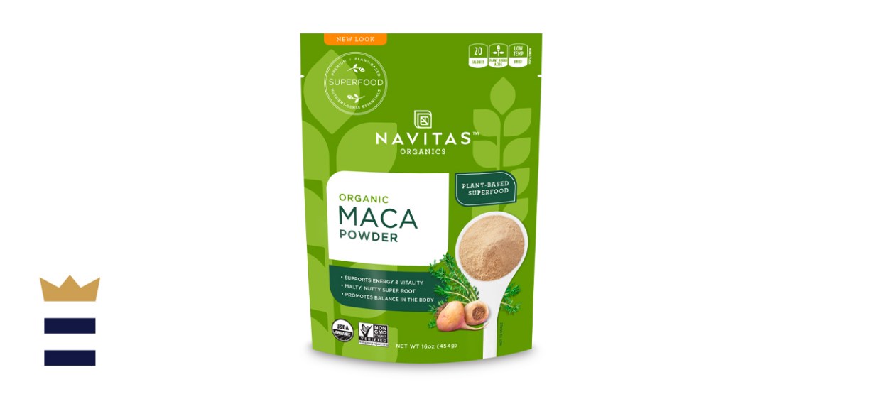 Navitas Organics Maca Powder 