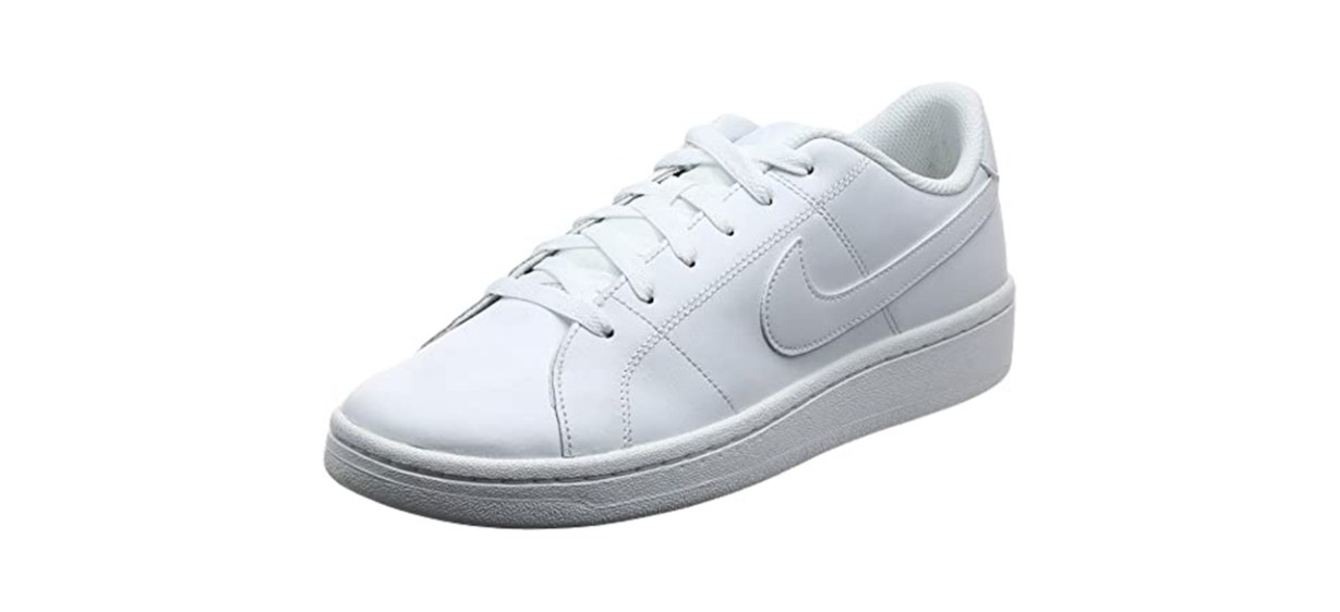 Nike Womens Court Vision Low Shoes