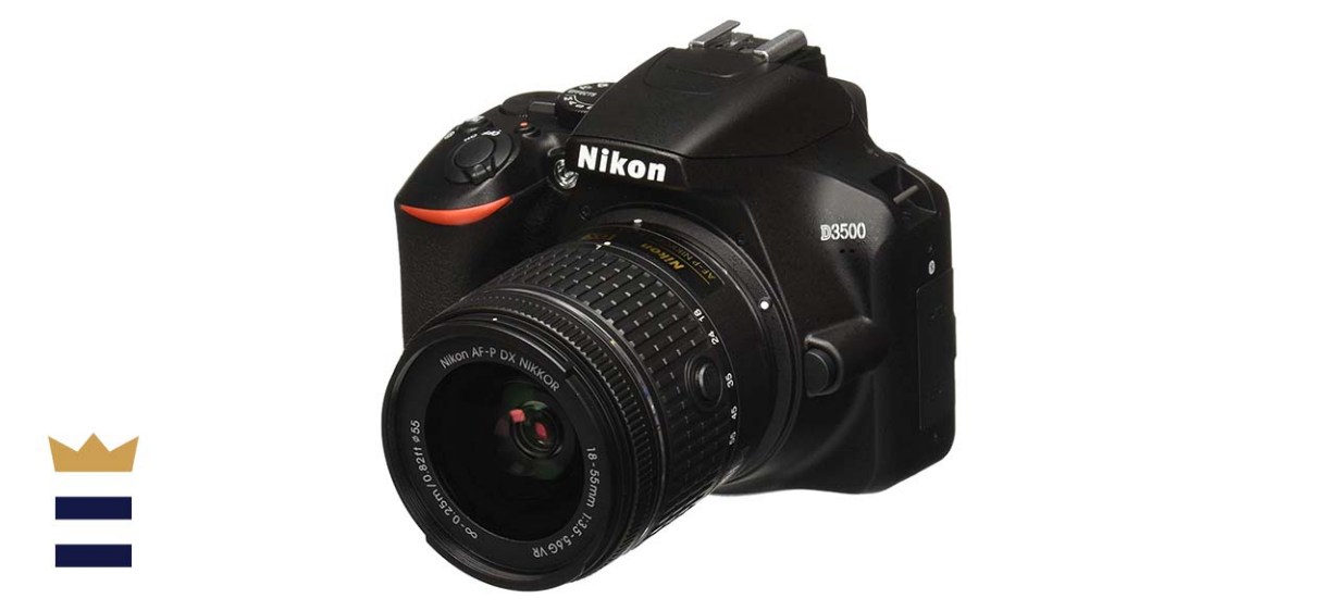 Nikon D3500 DSLR