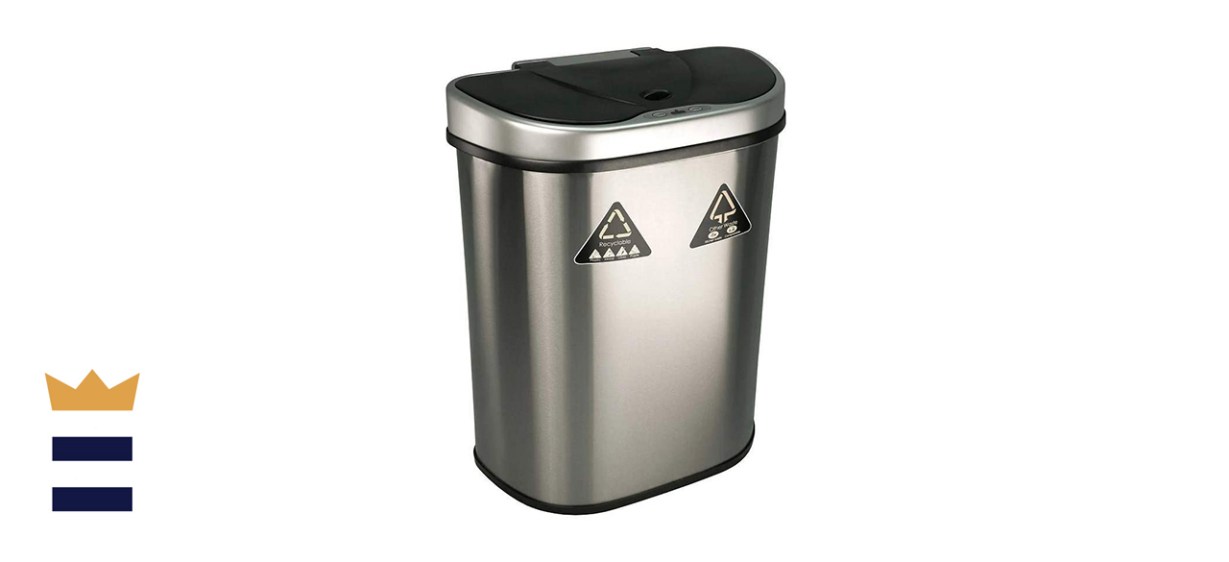 Ninestars Motion Sensor Trash Can