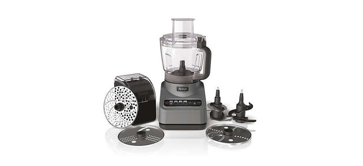 Top 5 Ninja Food Processors: Versatile and Powerful to Process Food in  Various Ways – Brunch 'n Bites