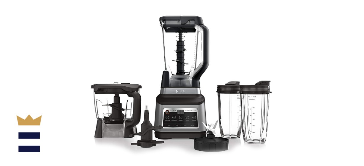Ninja Professional Plus Kitchen System with Auto-iQ