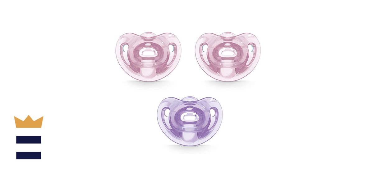 NUK Comfy Orthodontic Pacifiers